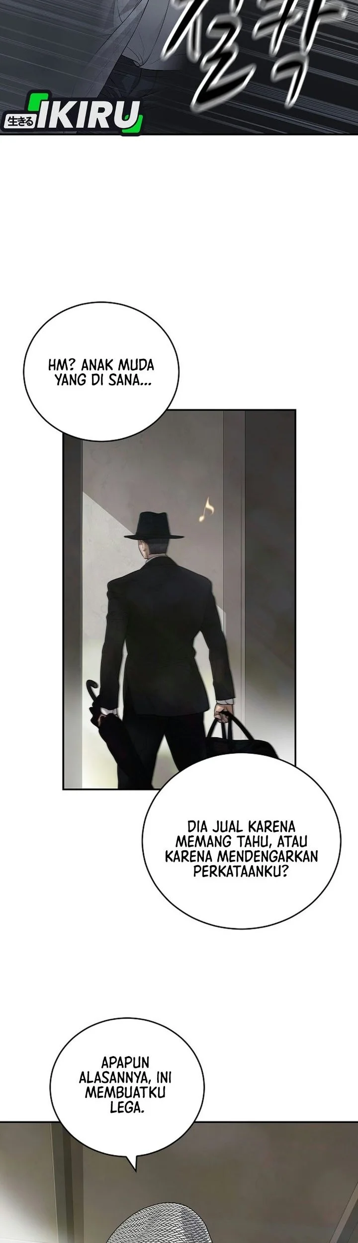 I Alone Am the True Chaebol Chapter 3 halaman 28