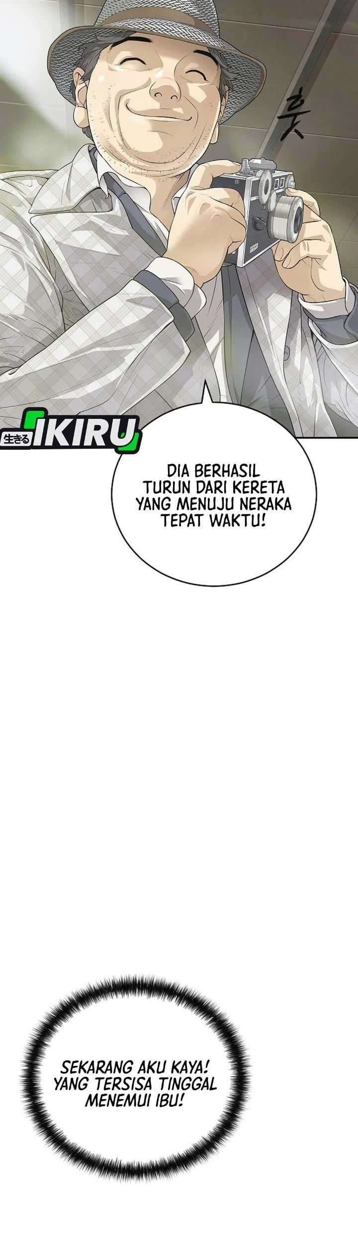 I Alone Am the True Chaebol Chapter 3 halaman 29