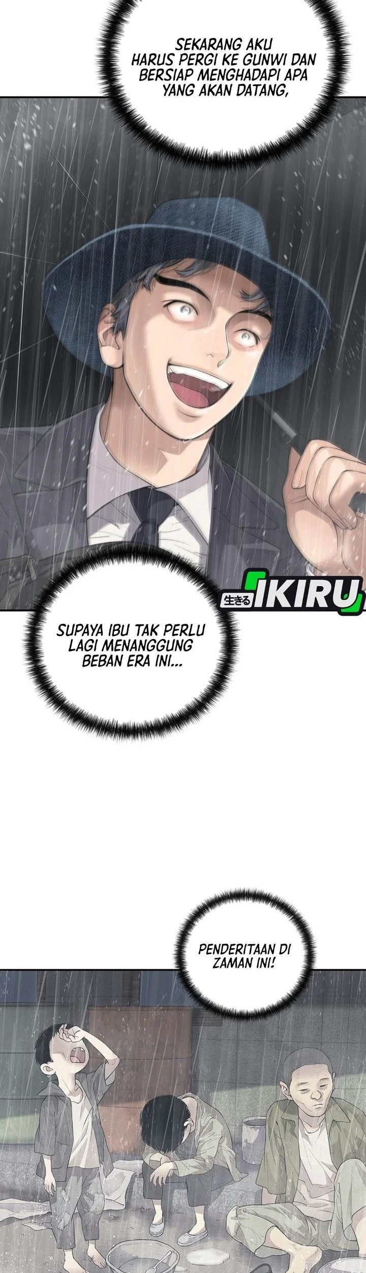 I Alone Am the True Chaebol Chapter 3 halaman 31