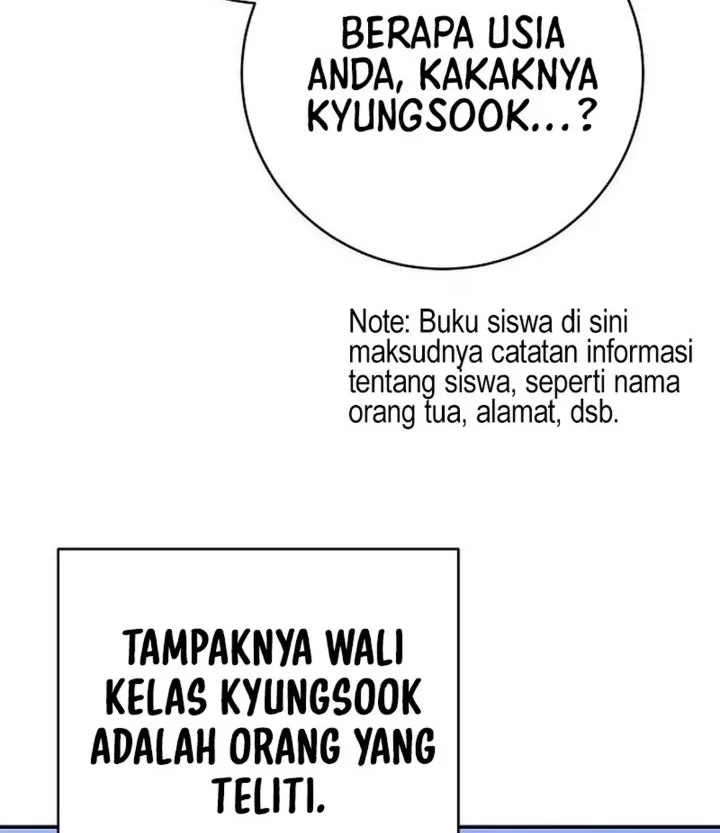 I Alone Am the True Chaebol Chapter 30 Gambar 18