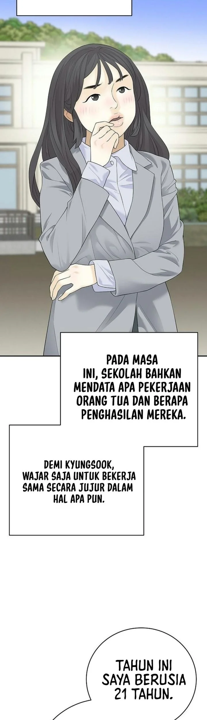 I Alone Am the True Chaebol Chapter 30 Gambar 19