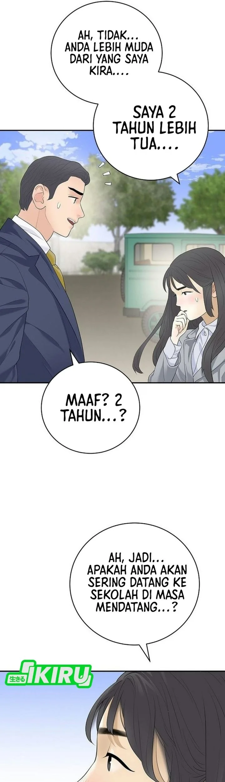 I Alone Am the True Chaebol Chapter 30 Gambar 22
