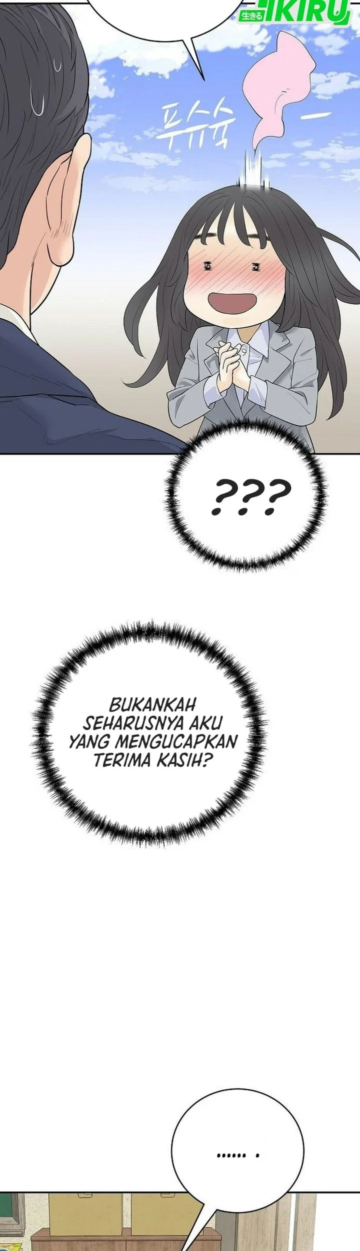I Alone Am the True Chaebol Chapter 30 Gambar 26