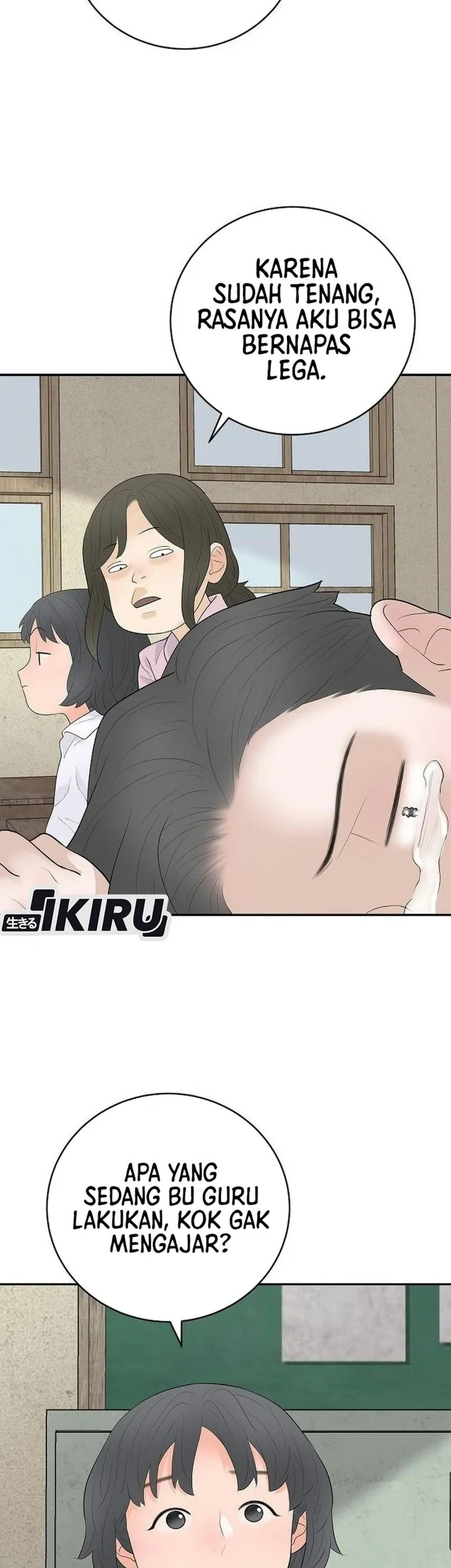 I Alone Am the True Chaebol Chapter 30 Gambar 28
