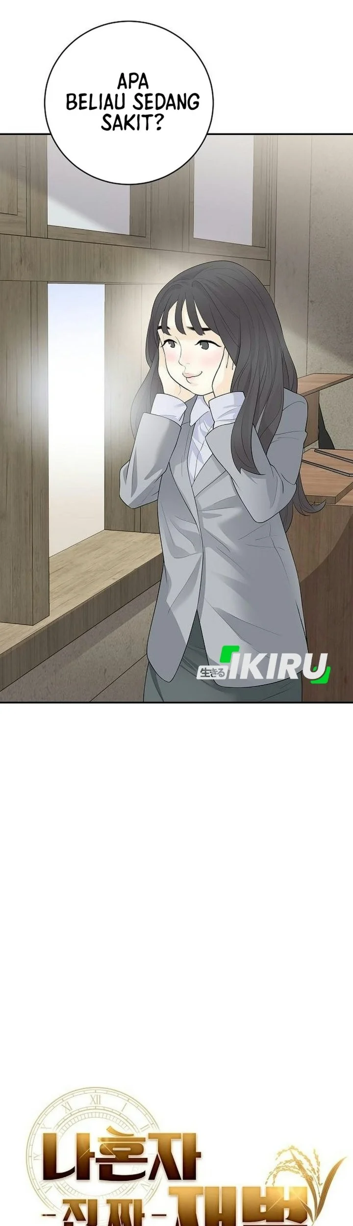 I Alone Am the True Chaebol Chapter 30 Gambar 30