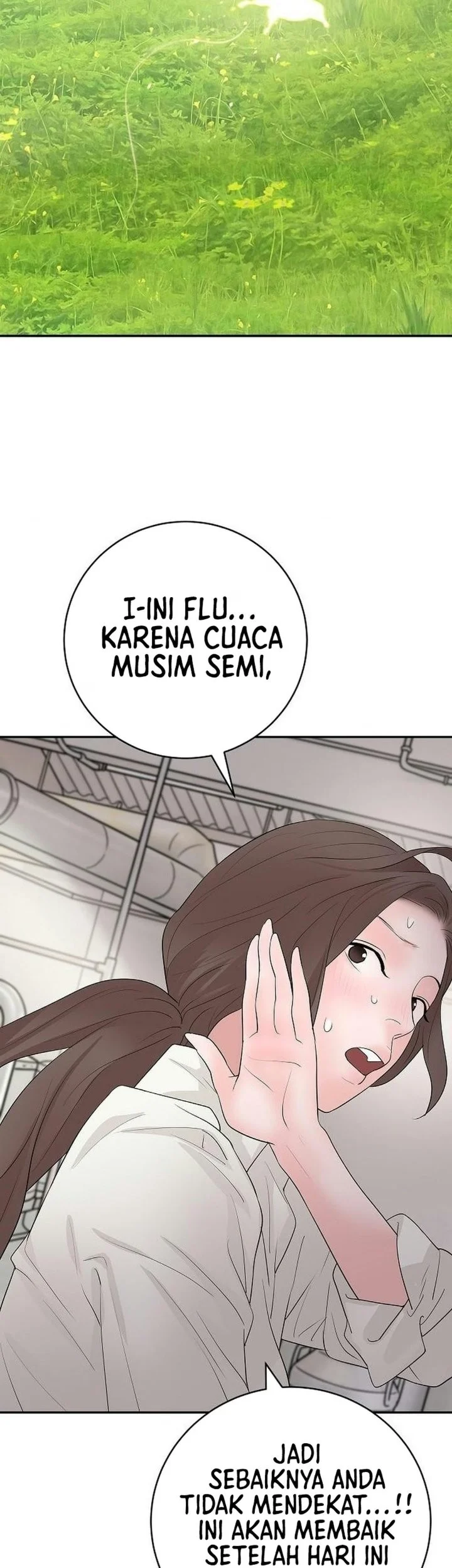 I Alone Am the True Chaebol Chapter 30 Gambar 33