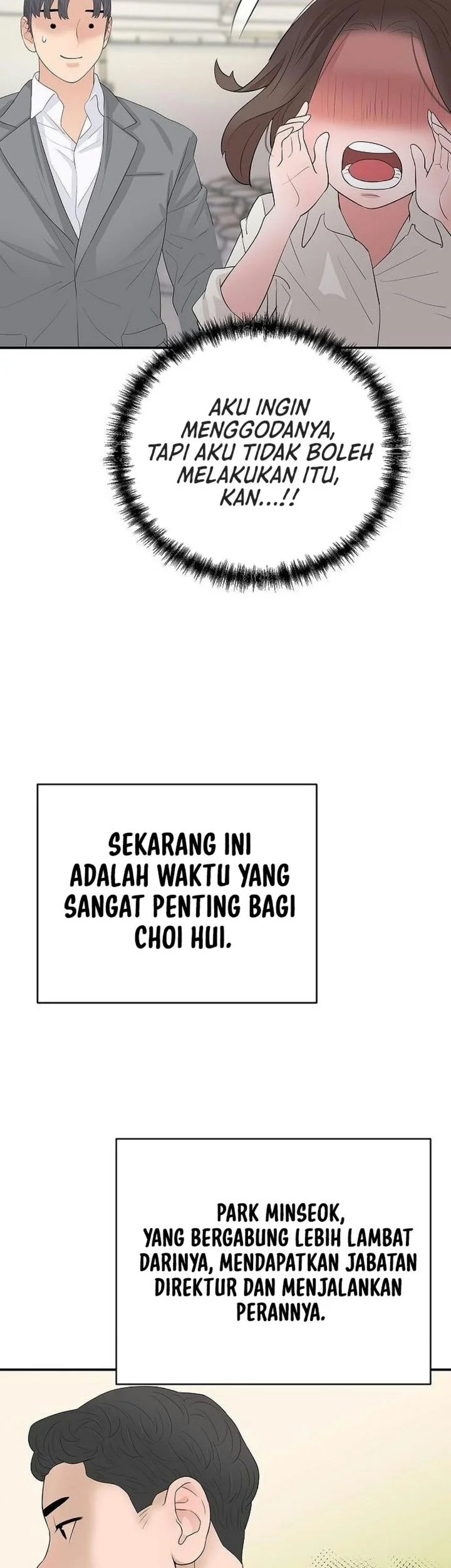 I Alone Am the True Chaebol Chapter 30 Gambar 35
