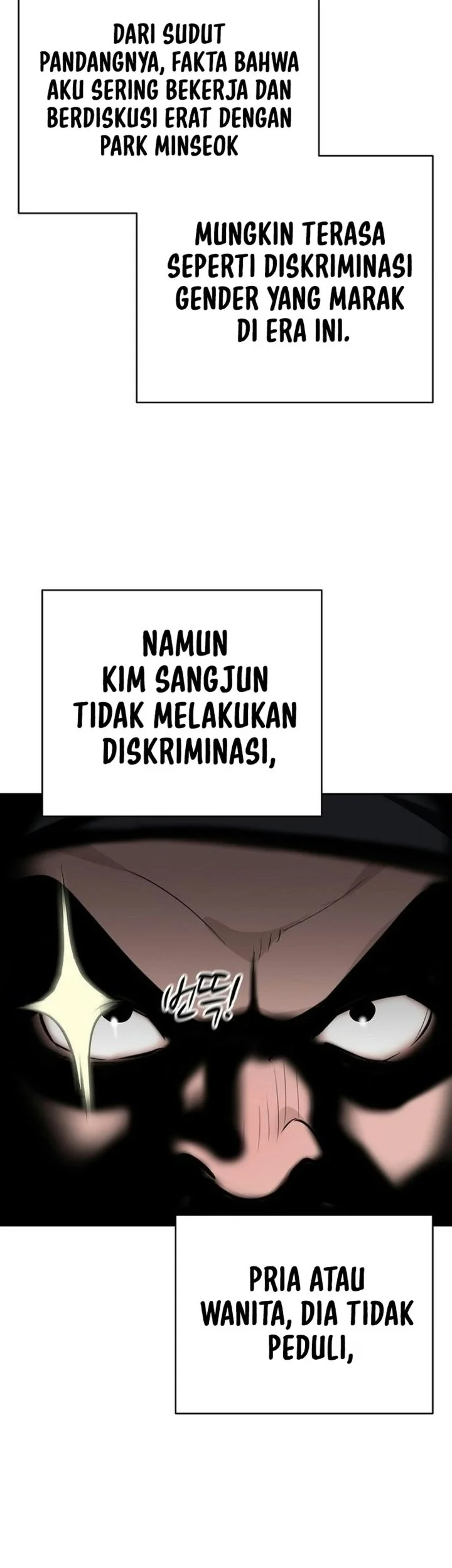 I Alone Am the True Chaebol Chapter 30 Gambar 37