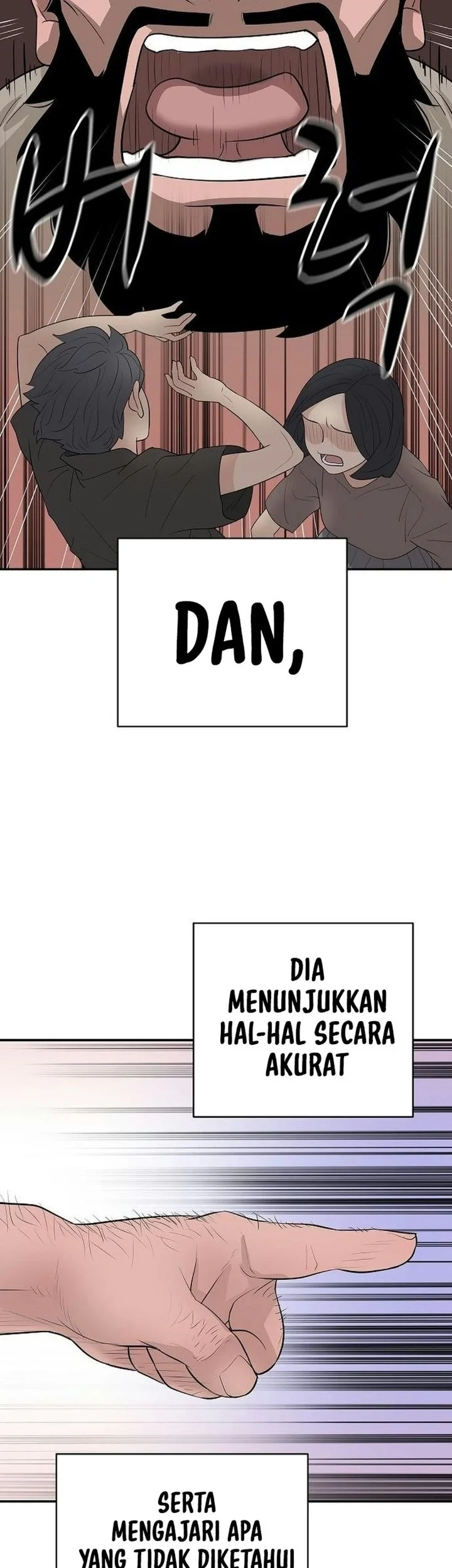 I Alone Am the True Chaebol Chapter 30 Gambar 39