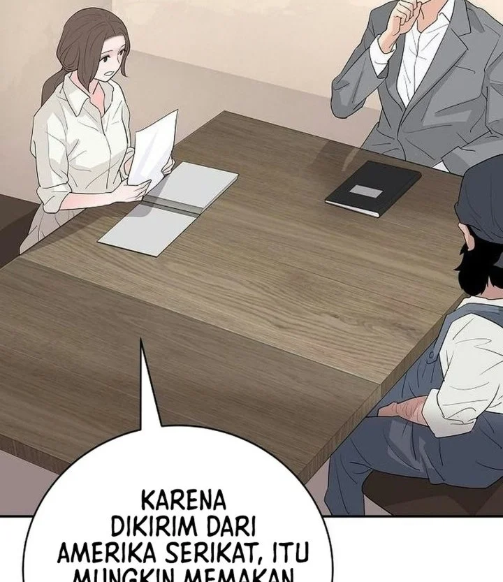 I Alone Am the True Chaebol Chapter 30 Gambar 42