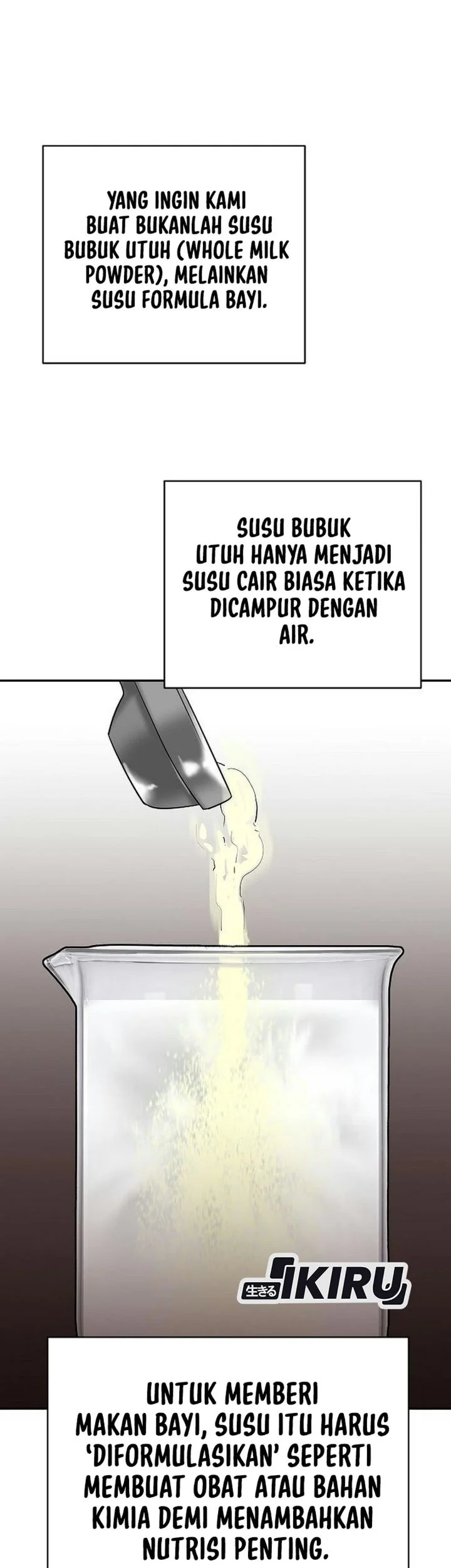 I Alone Am the True Chaebol Chapter 30 Gambar 48
