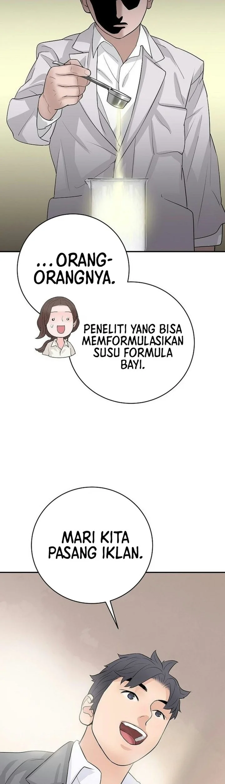 I Alone Am the True Chaebol Chapter 30 Gambar 50