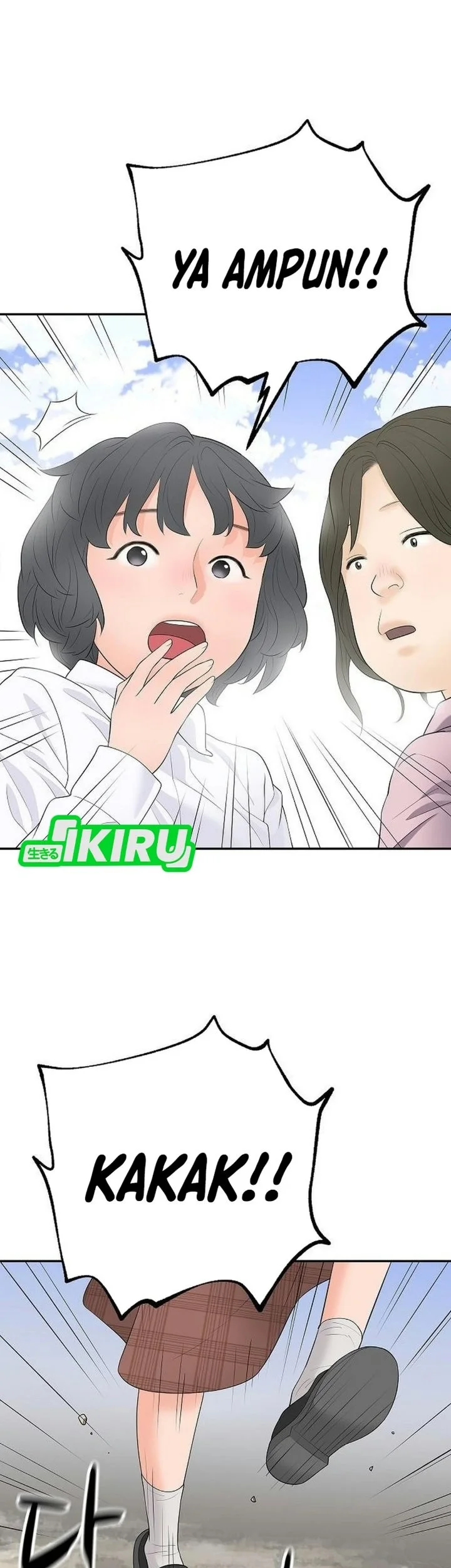 Manhwa I Alone Am the True Chaebol Chapter 30 gambar 2