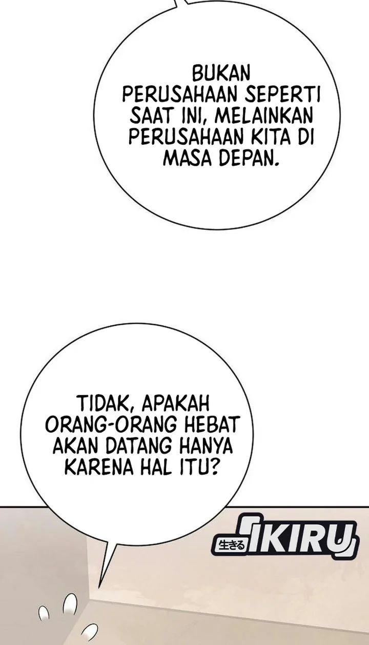 I Alone Am the True Chaebol Chapter 30 Gambar 54