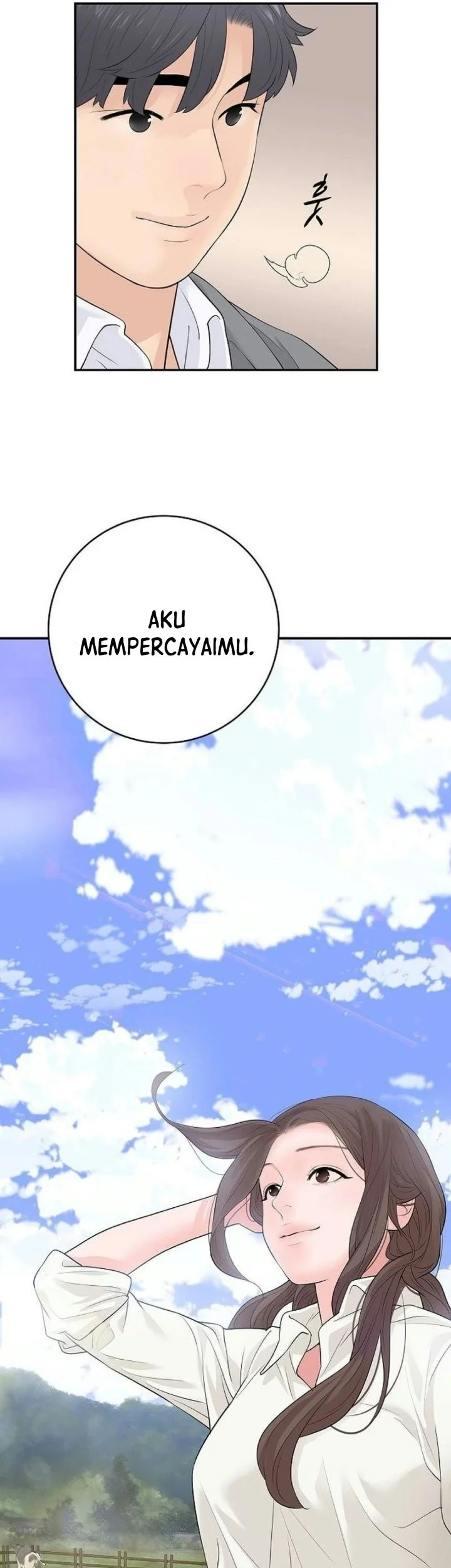I Alone Am the True Chaebol Chapter 31 Gambar 24