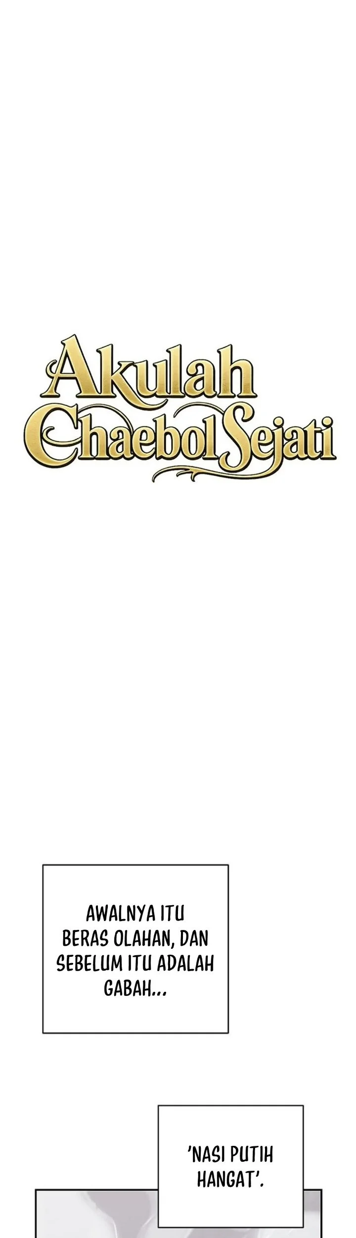 I Alone Am the True Chaebol Chapter 31 Gambar 26