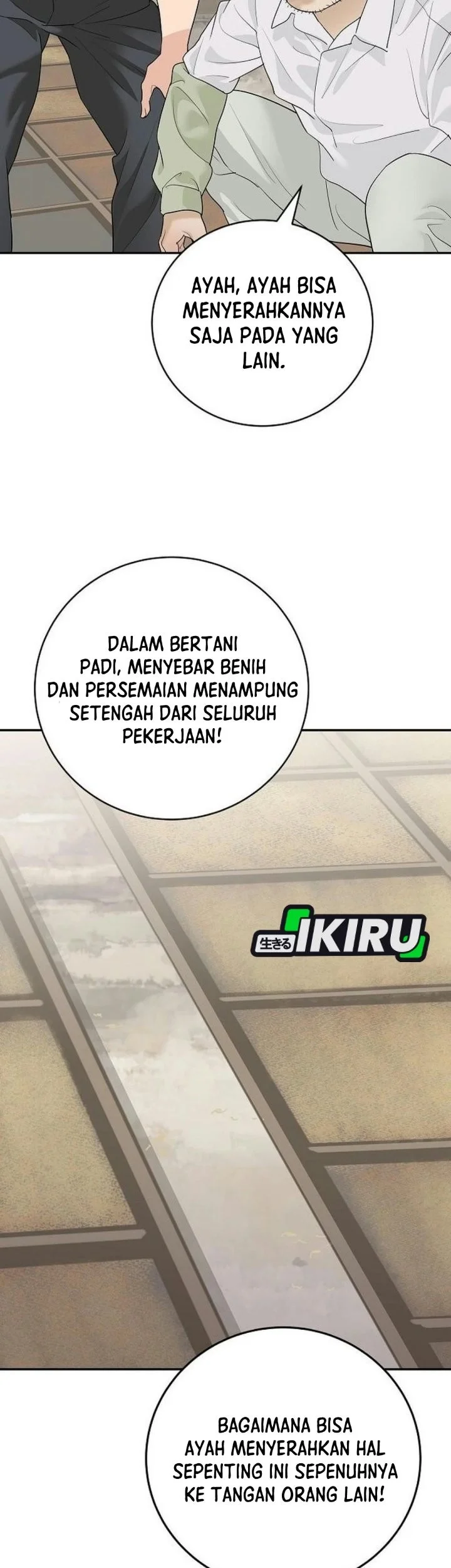I Alone Am the True Chaebol Chapter 31 Gambar 31