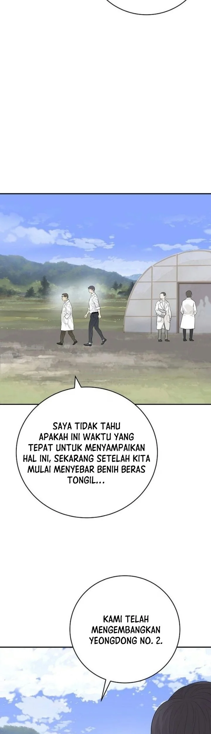 I Alone Am the True Chaebol Chapter 31 Gambar 41