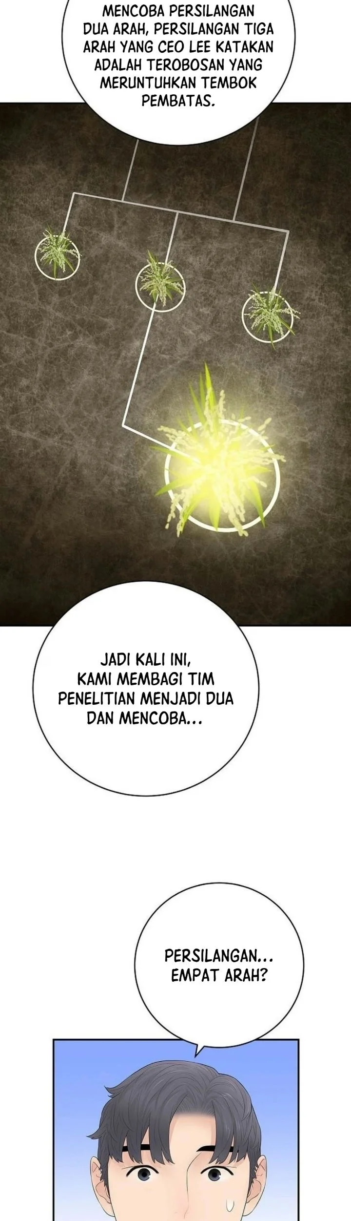 I Alone Am the True Chaebol Chapter 31 Gambar 46