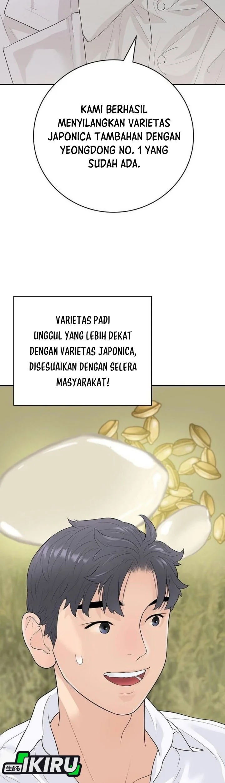 I Alone Am the True Chaebol Chapter 31 Gambar 50