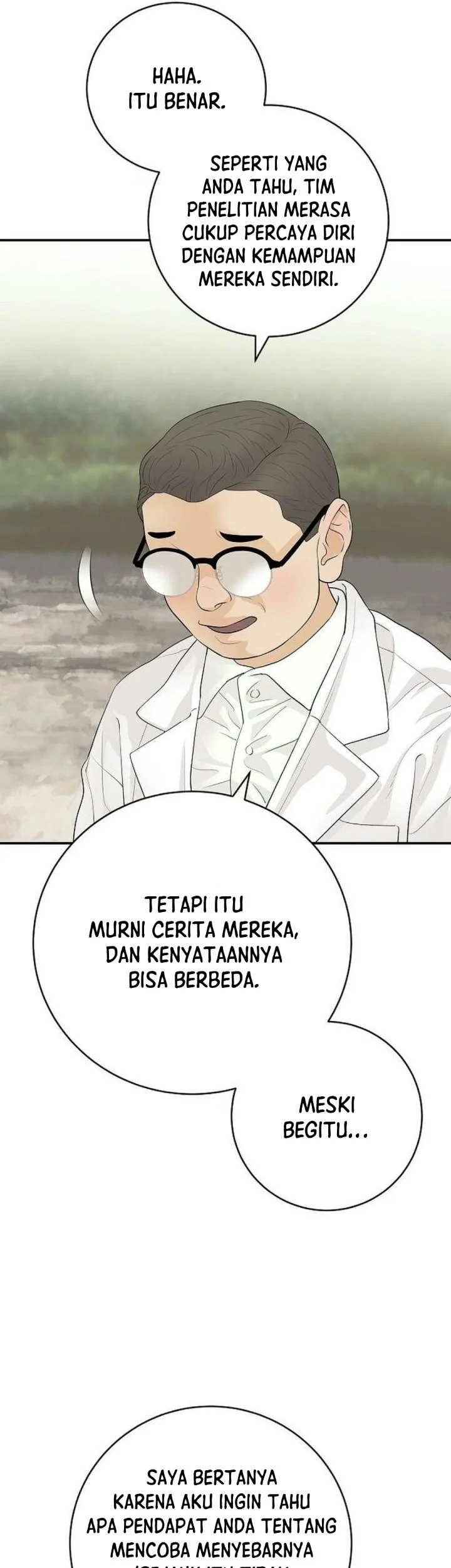 I Alone Am the True Chaebol Chapter 31 Gambar 59
