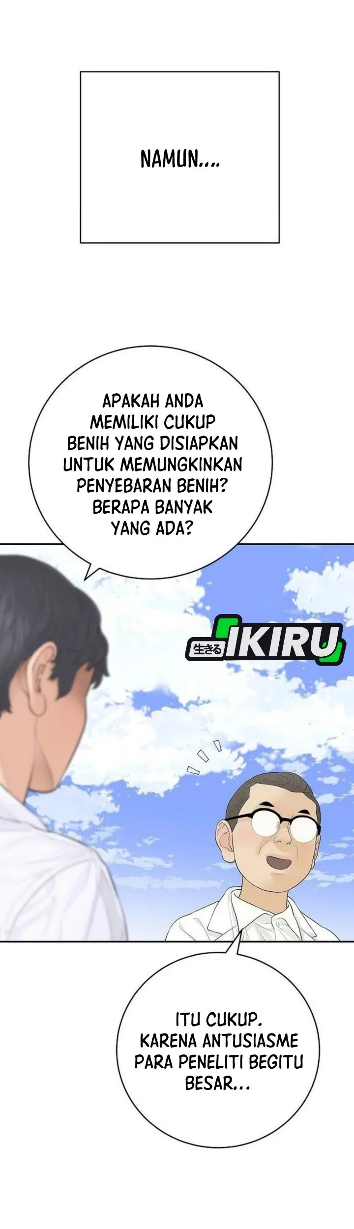 I Alone Am the True Chaebol Chapter 31 Gambar 64