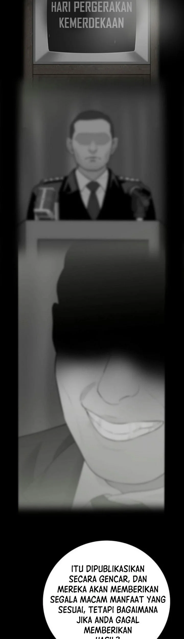 I Alone Am the True Chaebol Chapter 31 Gambar 68