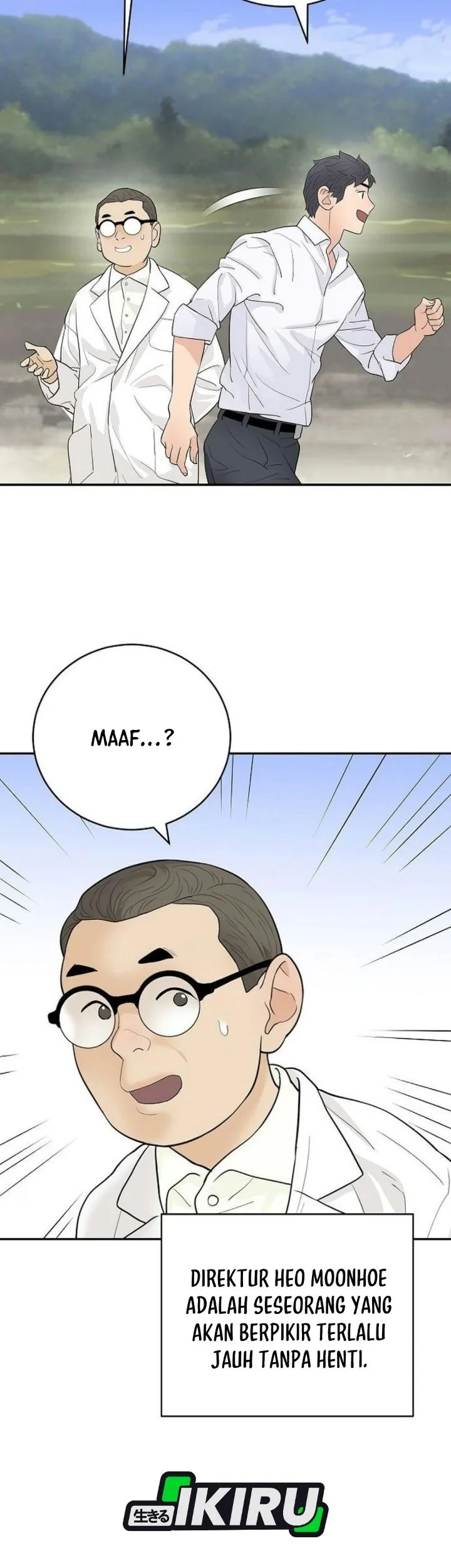 I Alone Am the True Chaebol Chapter 31 Gambar 81