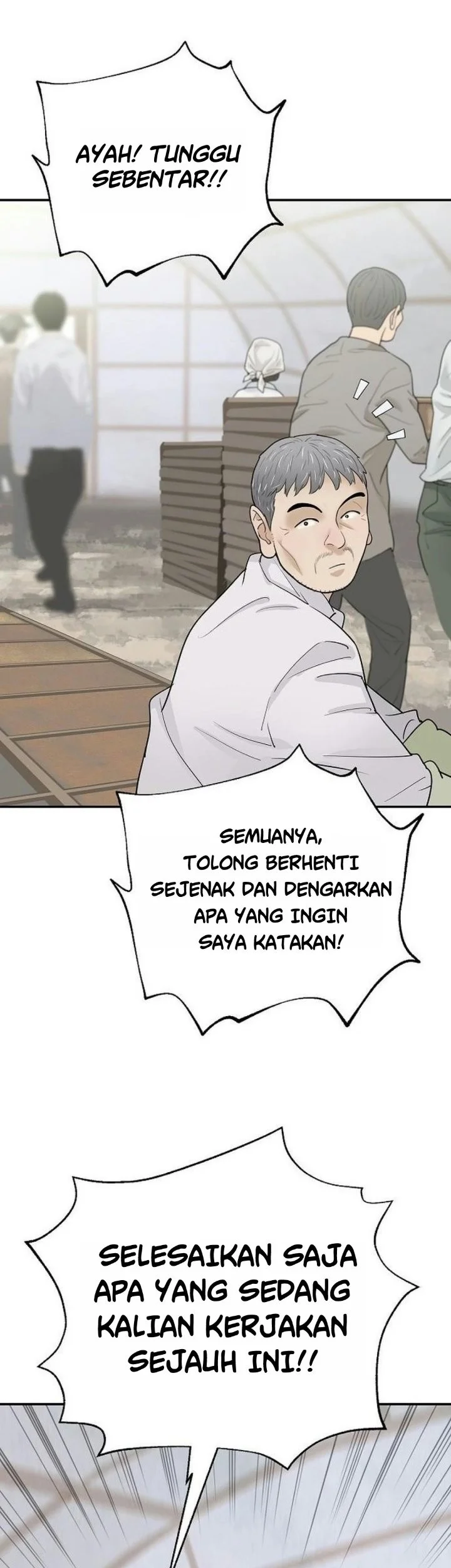 I Alone Am the True Chaebol Chapter 31 Gambar 84