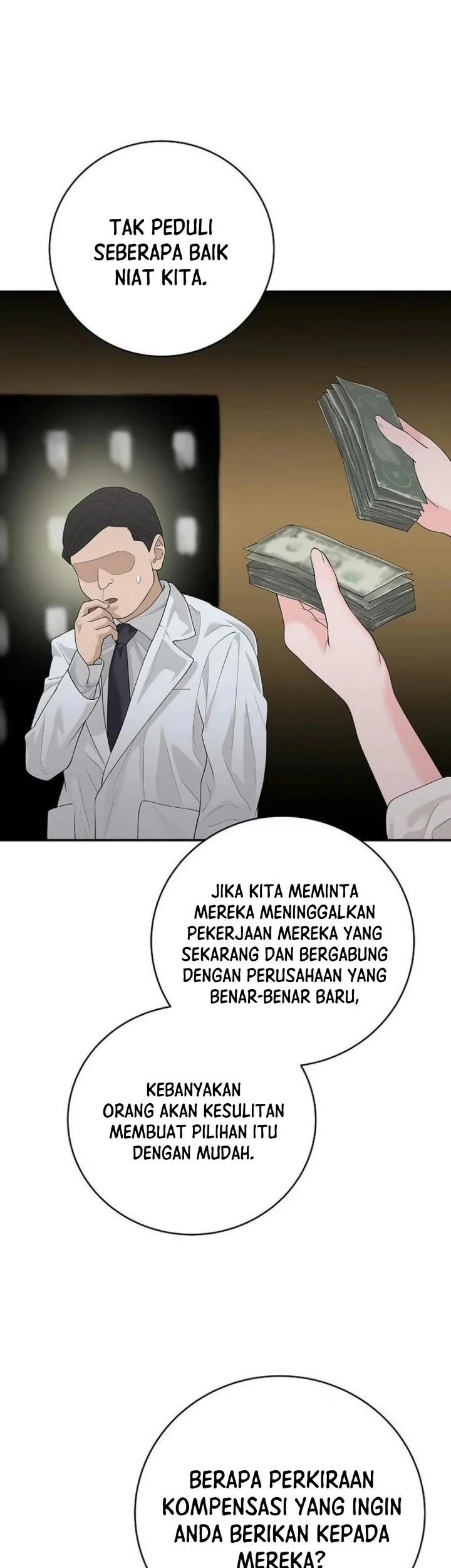 I Alone Am the True Chaebol Chapter 31 Gambar 6