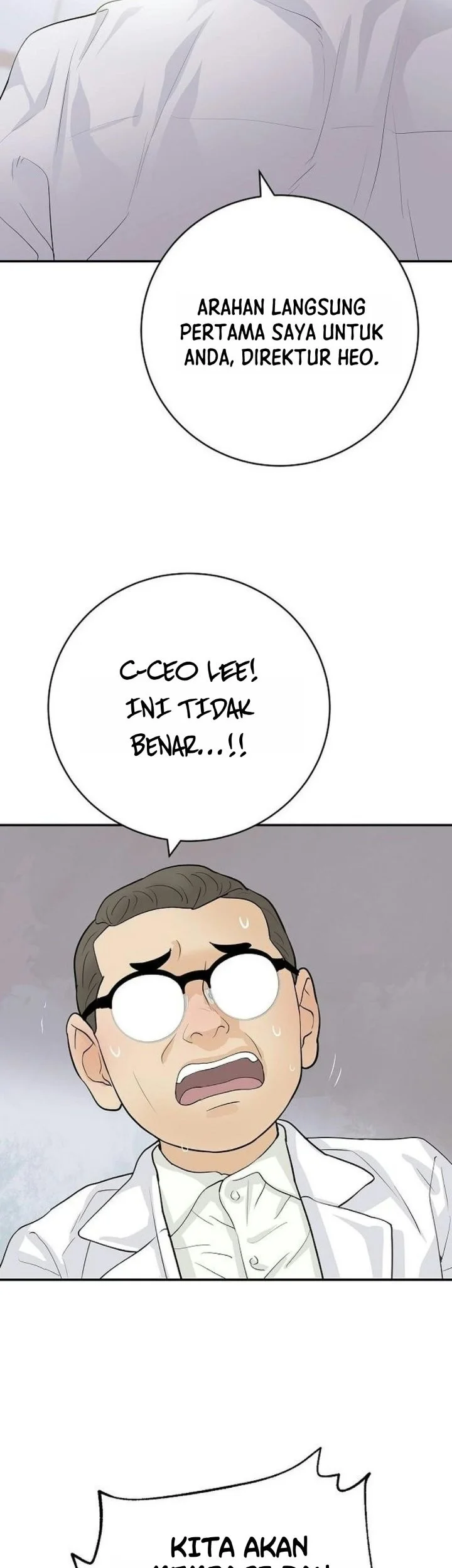 I Alone Am the True Chaebol Chapter 31 Gambar 88