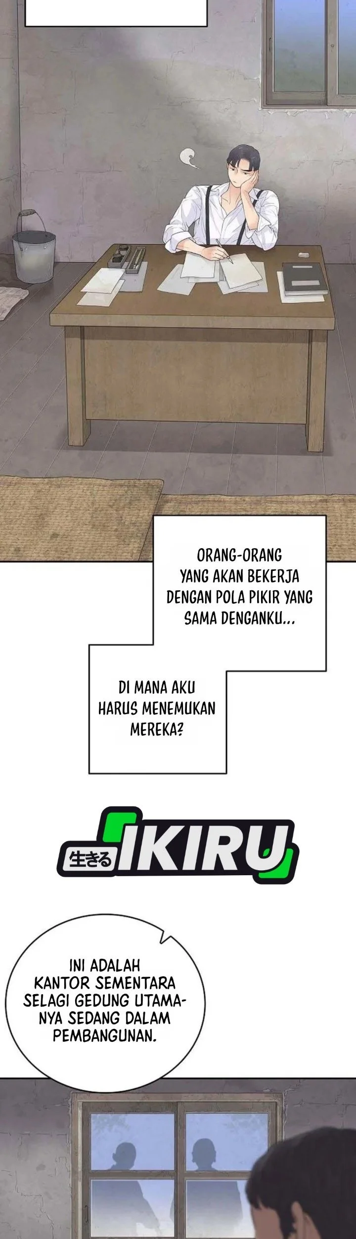 I Alone Am the True Chaebol Chapter 4 halaman 40
