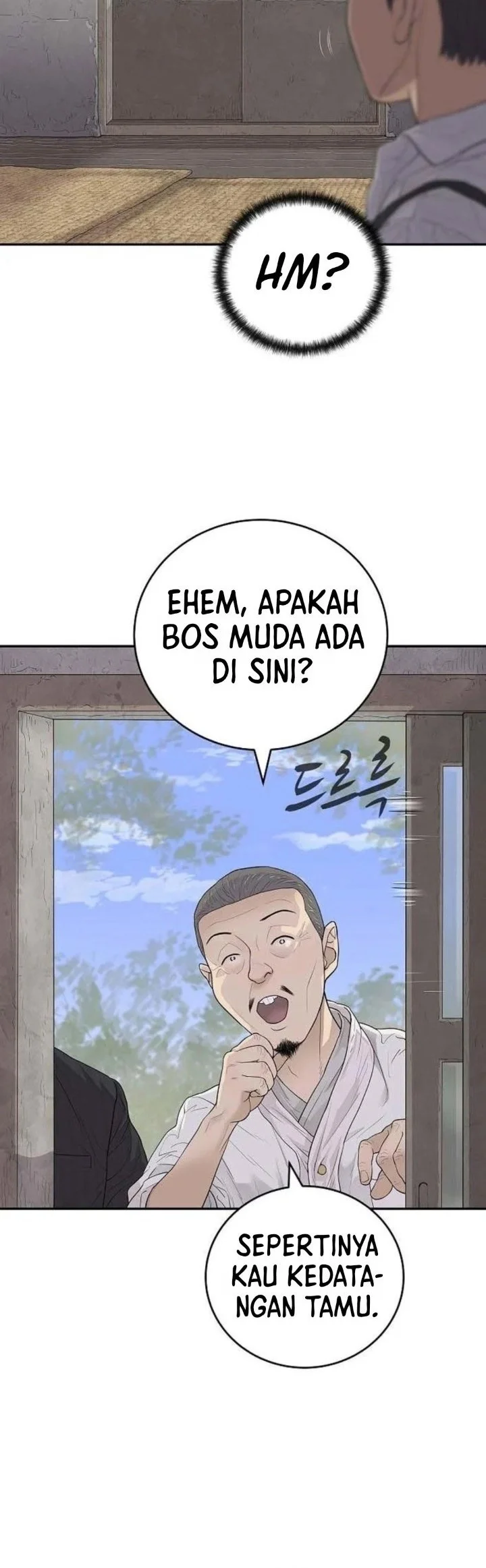 I Alone Am the True Chaebol Chapter 4 halaman 41