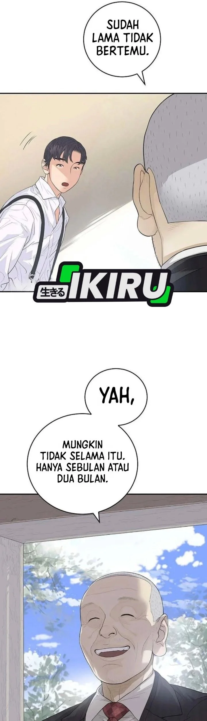 I Alone Am the True Chaebol Chapter 4 halaman 42