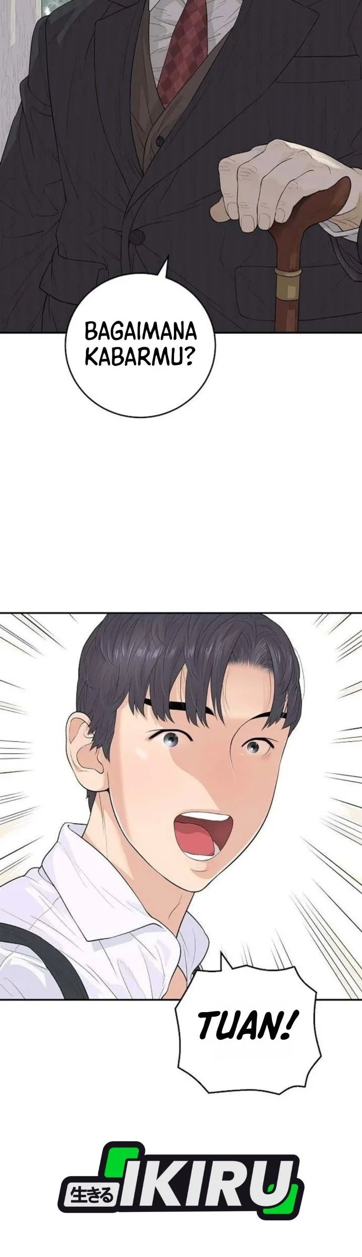 I Alone Am the True Chaebol Chapter 4 Gambar 42