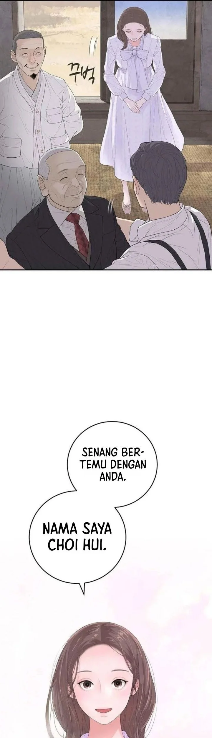 I Alone Am the True Chaebol Chapter 4 Gambar 45