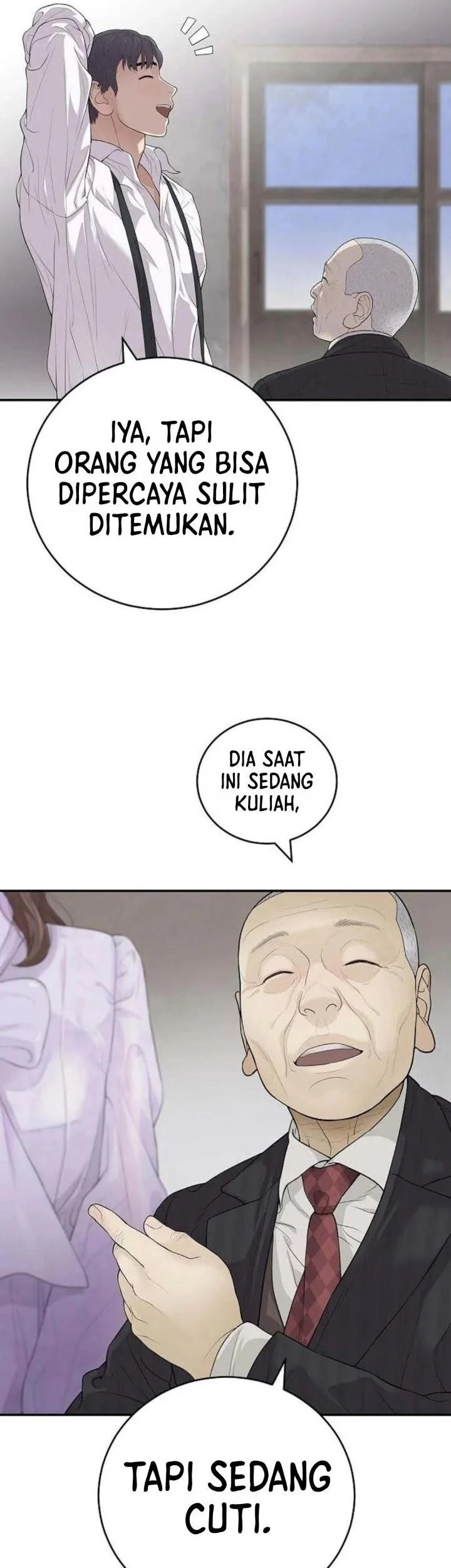 I Alone Am the True Chaebol Chapter 4 Gambar 49