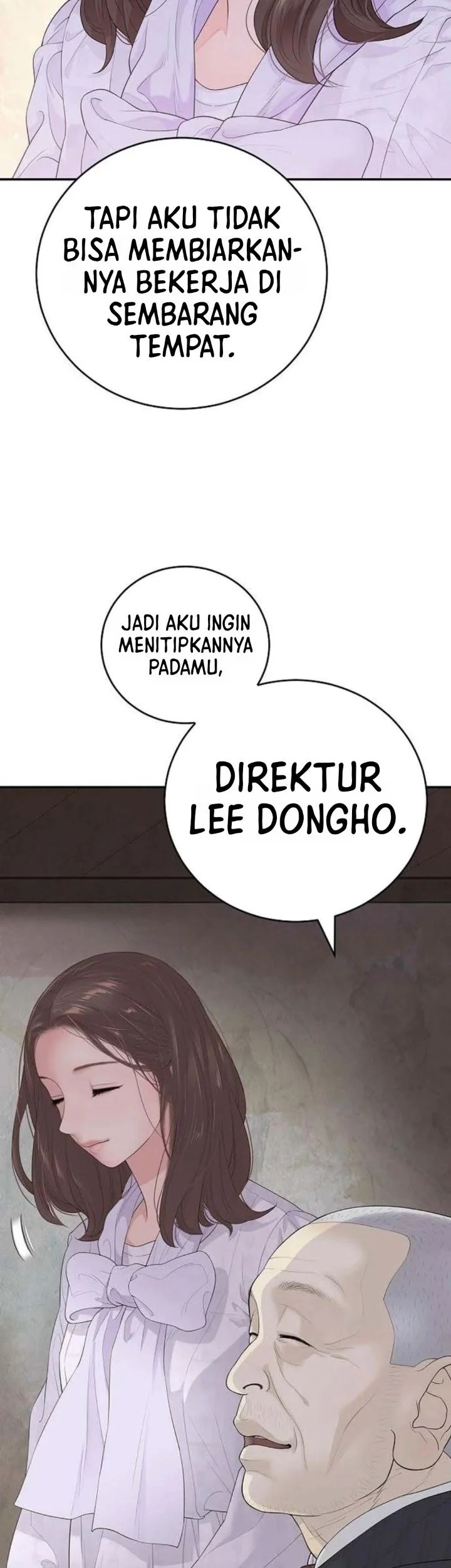 I Alone Am the True Chaebol Chapter 4 Gambar 51