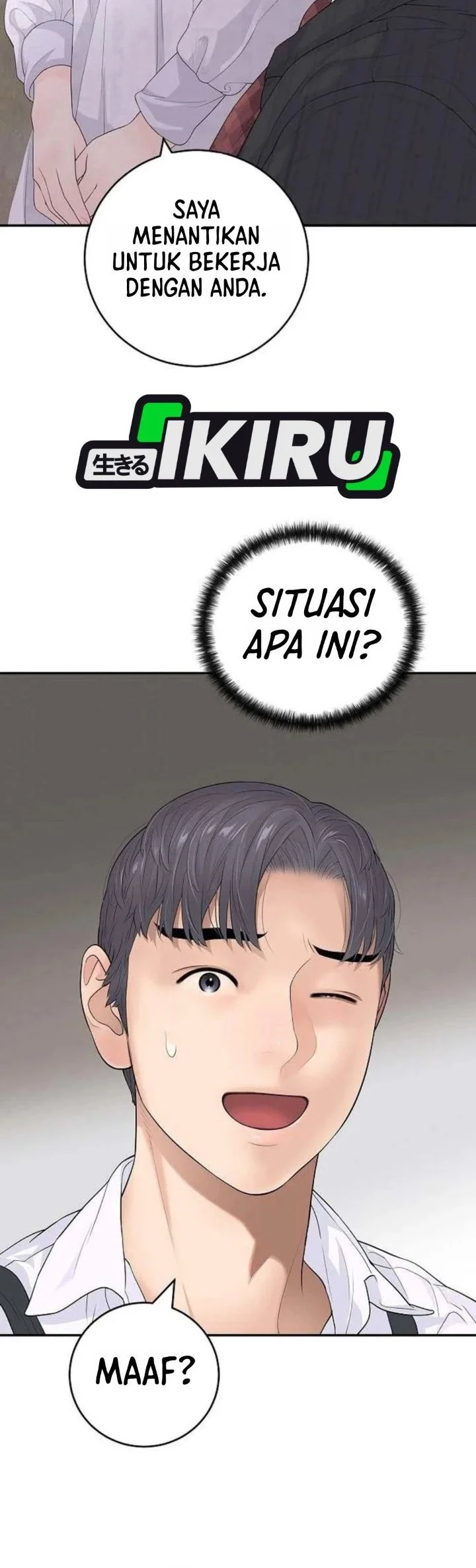 I Alone Am the True Chaebol Chapter 4 Gambar 52