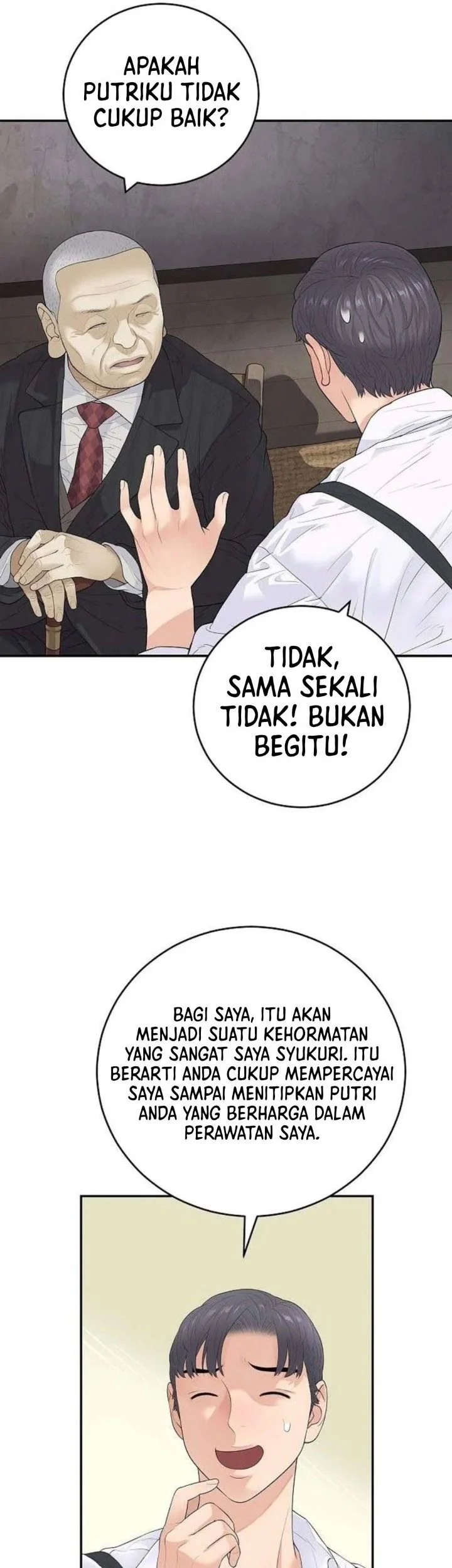 I Alone Am the True Chaebol Chapter 4 Gambar 53
