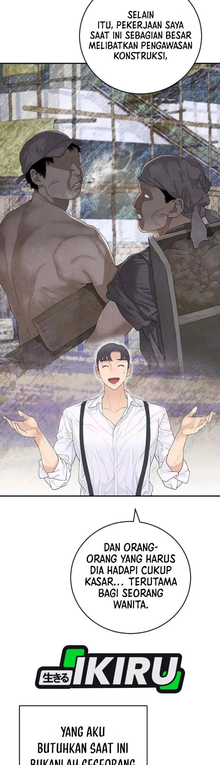 I Alone Am the True Chaebol Chapter 4 Gambar 55