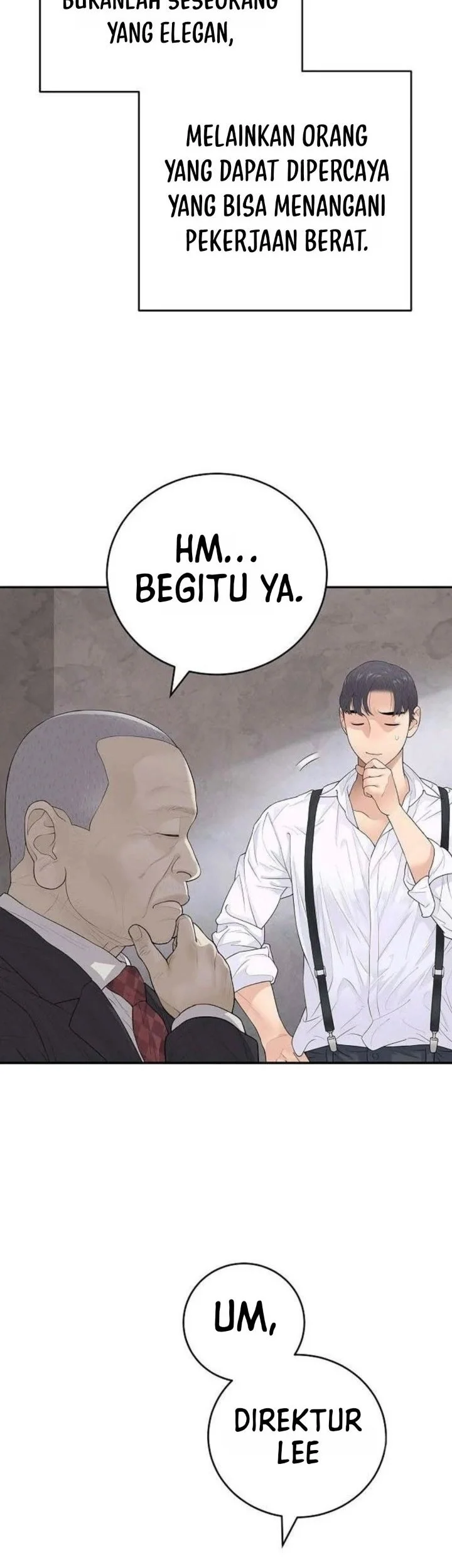 I Alone Am the True Chaebol Chapter 4 Gambar 56