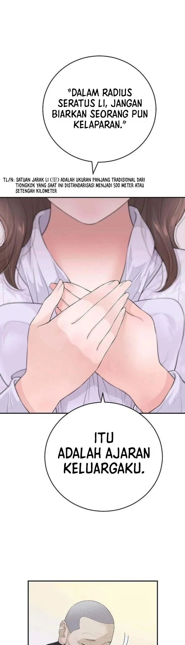 I Alone Am the True Chaebol Chapter 4 Gambar 58