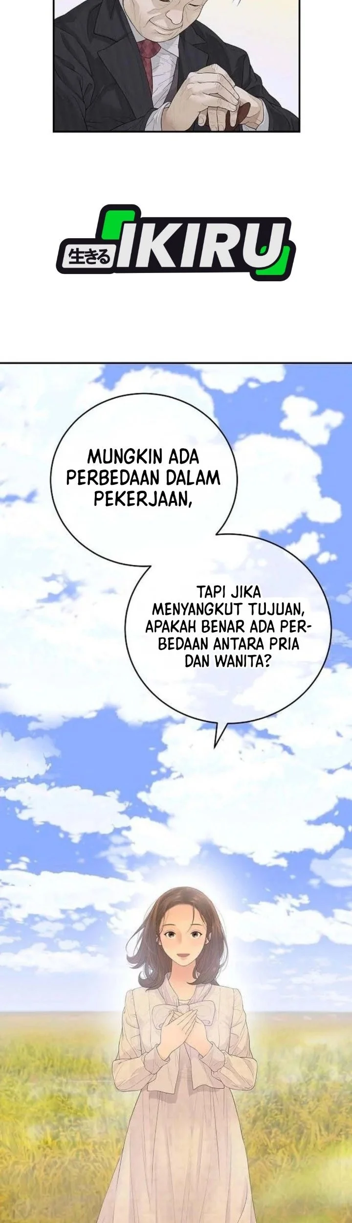 I Alone Am the True Chaebol Chapter 4 Gambar 59