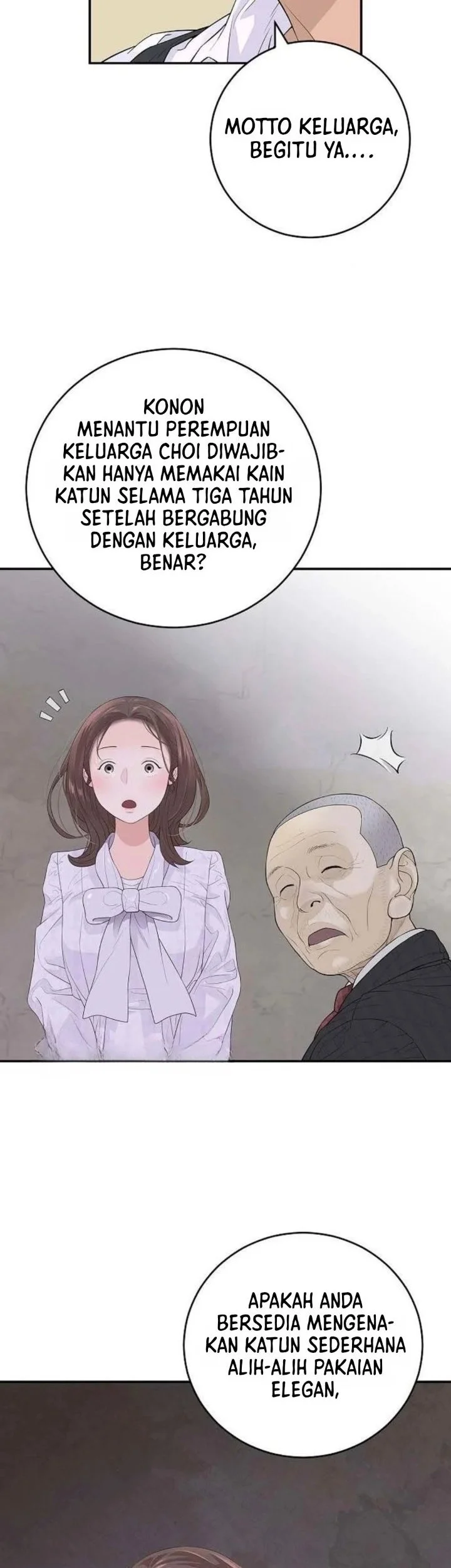 I Alone Am the True Chaebol Chapter 4 Gambar 62