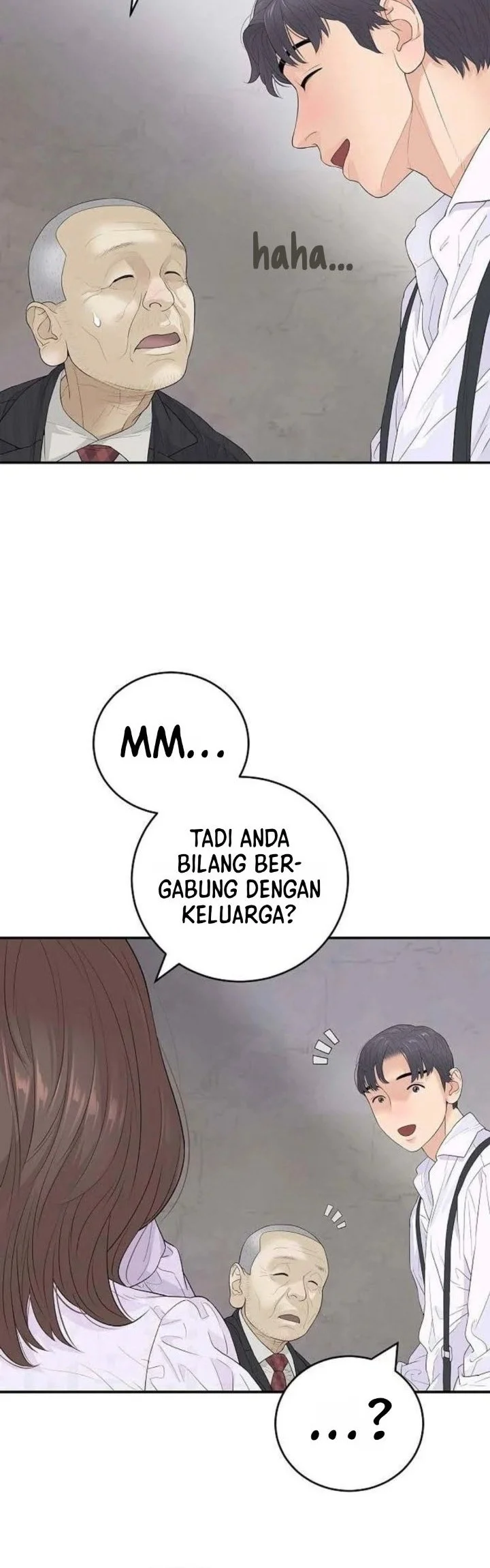 I Alone Am the True Chaebol Chapter 4 Gambar 64