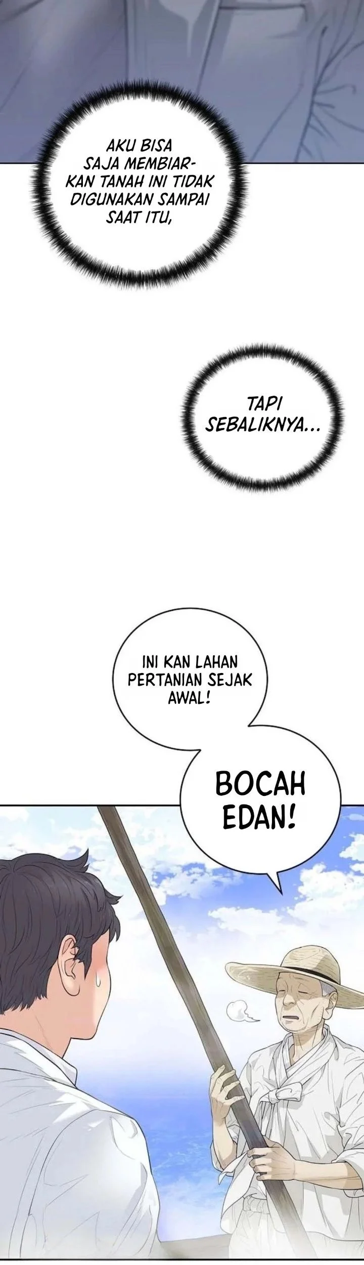 I Alone Am the True Chaebol Chapter 4 halaman 6
