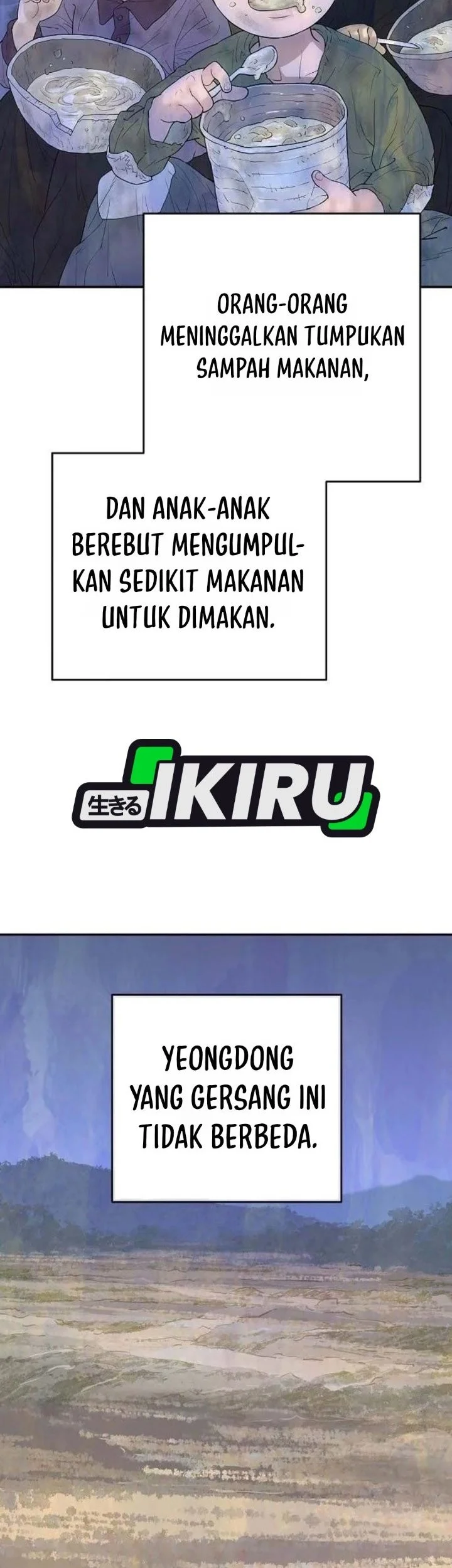 I Alone Am the True Chaebol Chapter 4 halaman 16