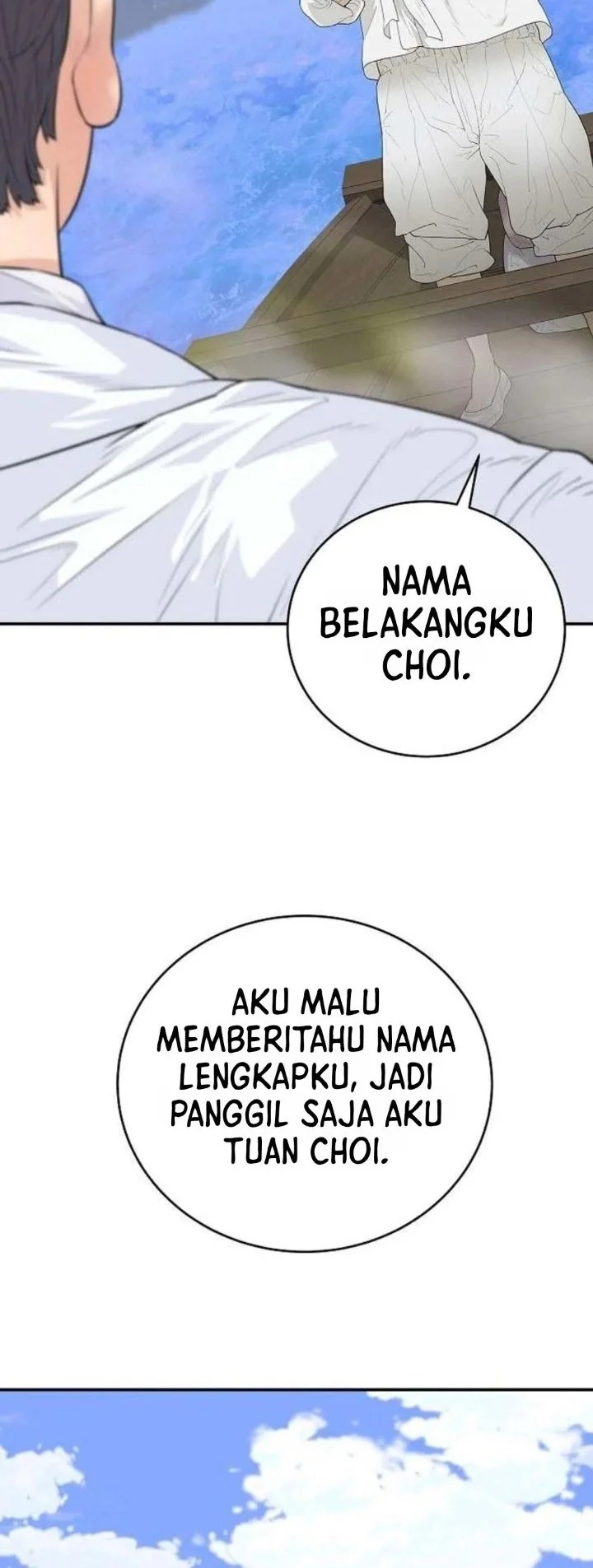 I Alone Am the True Chaebol Chapter 4 halaman 21