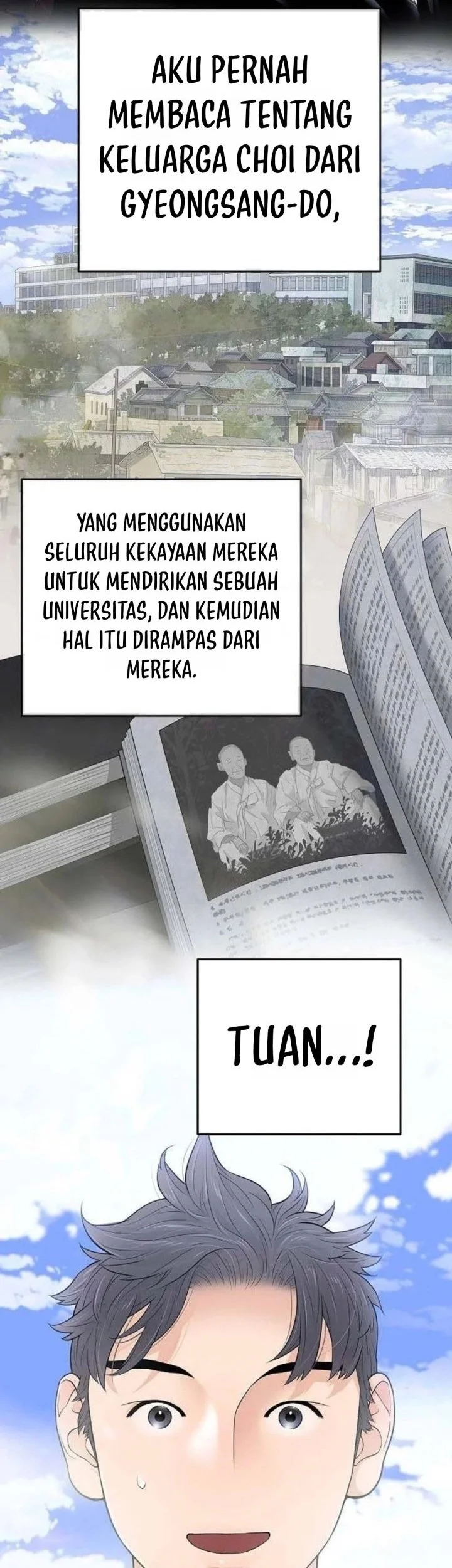 I Alone Am the True Chaebol Chapter 4 halaman 23